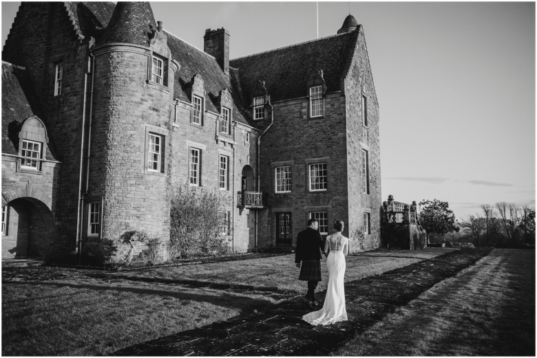 bride and groom