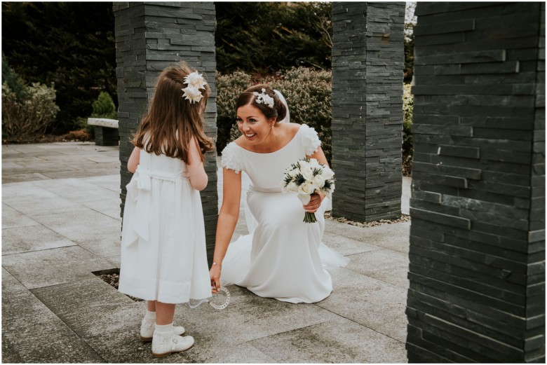 bride and groom