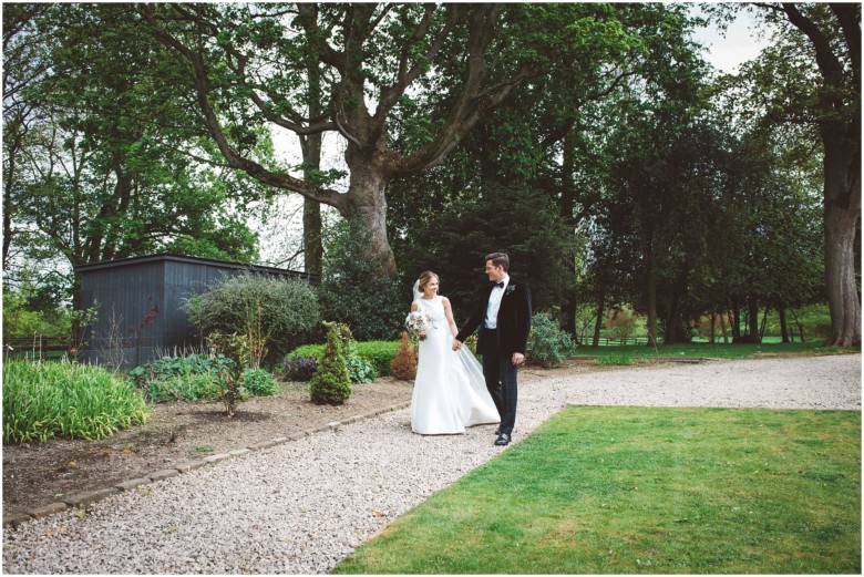 bride and groom