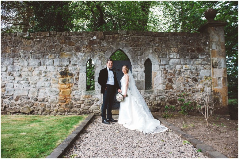 bride and groom