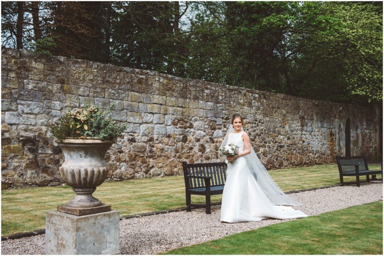 bride and groom