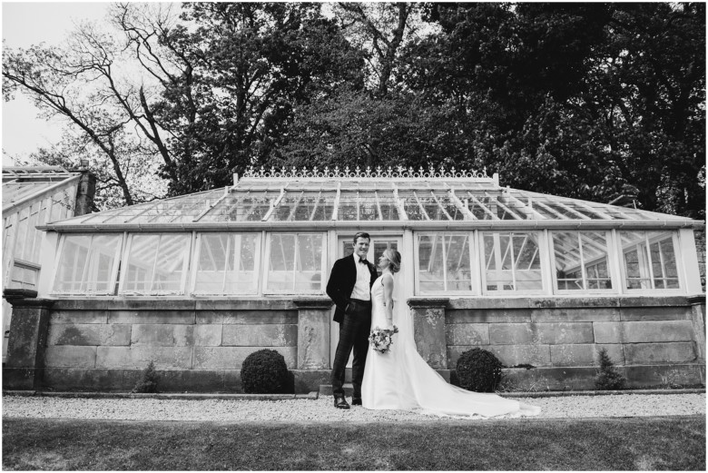 bride and groom