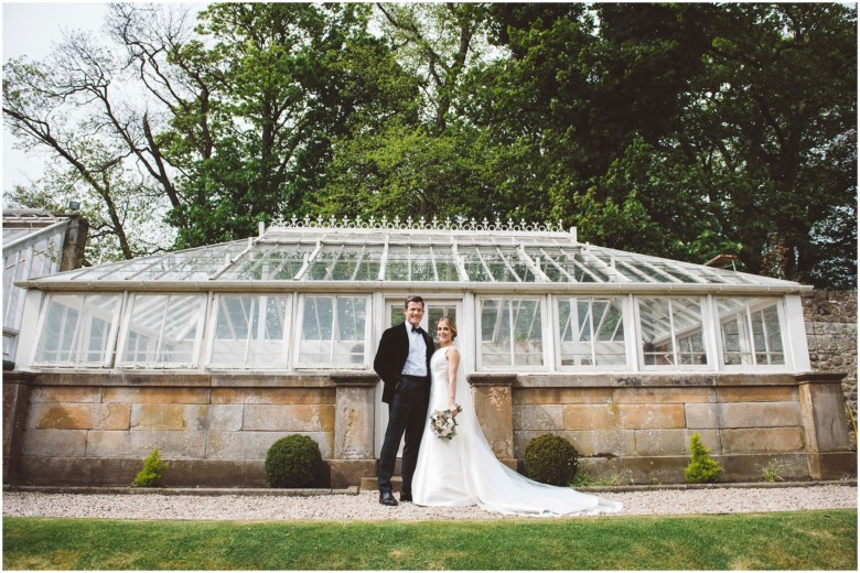 bride and groom