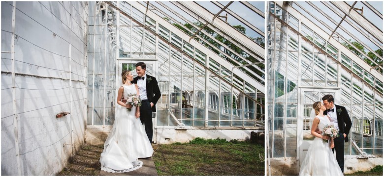 bride and groom