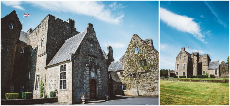 scottish castle wedding venue