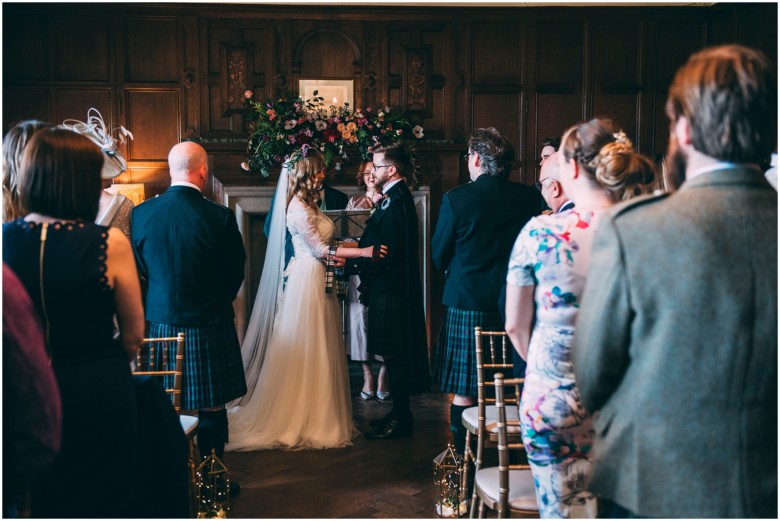 wedding ceremony