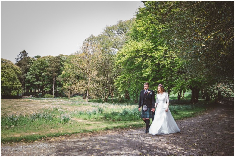 bride and groom