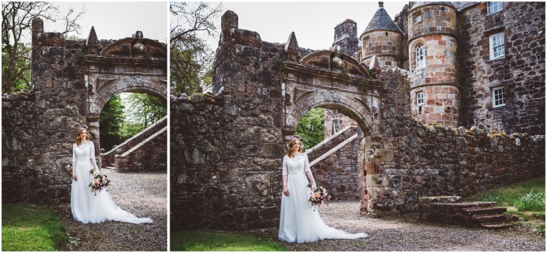 bride and groom