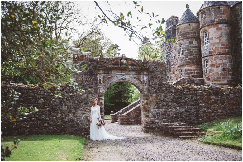 bride and groom