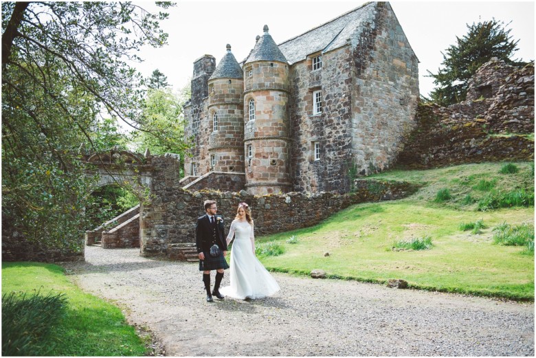 bride and groom