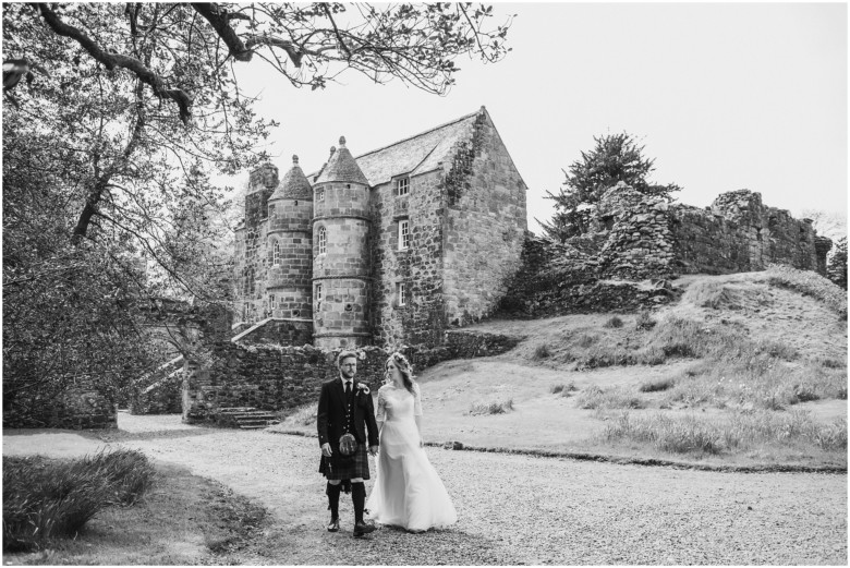 bride and groom