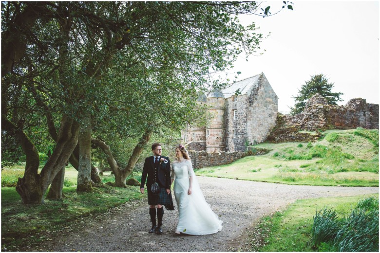 bride and groom