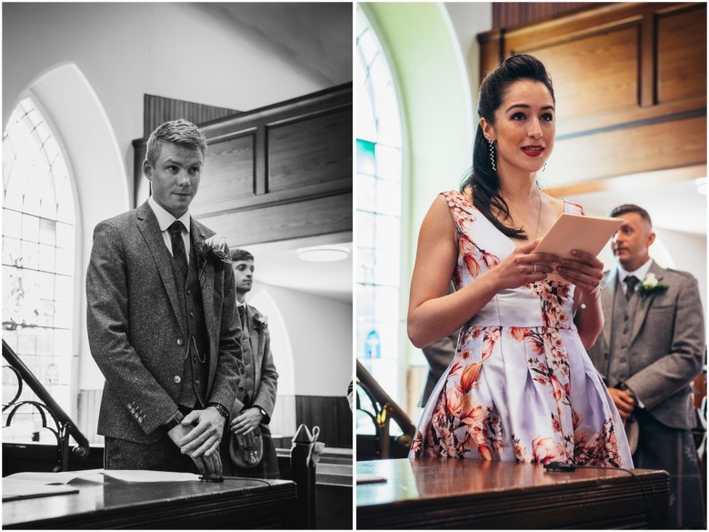 wedding ceremony