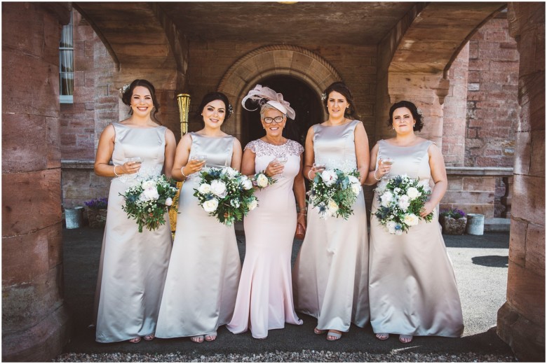 bridal party