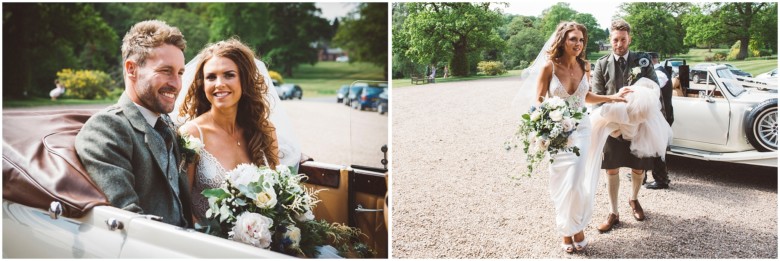 bride and groom