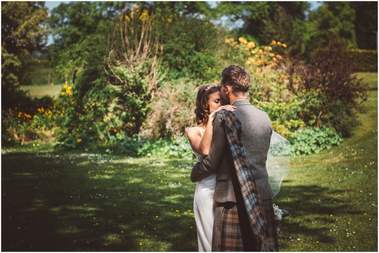 bride and groom