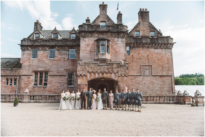 bridal party