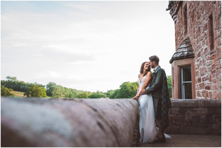 bride and groom