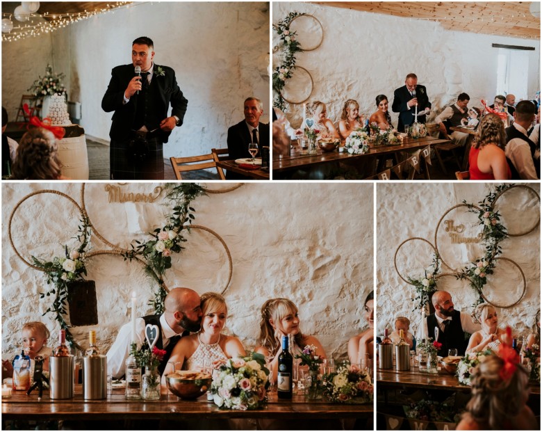 wedding speeches