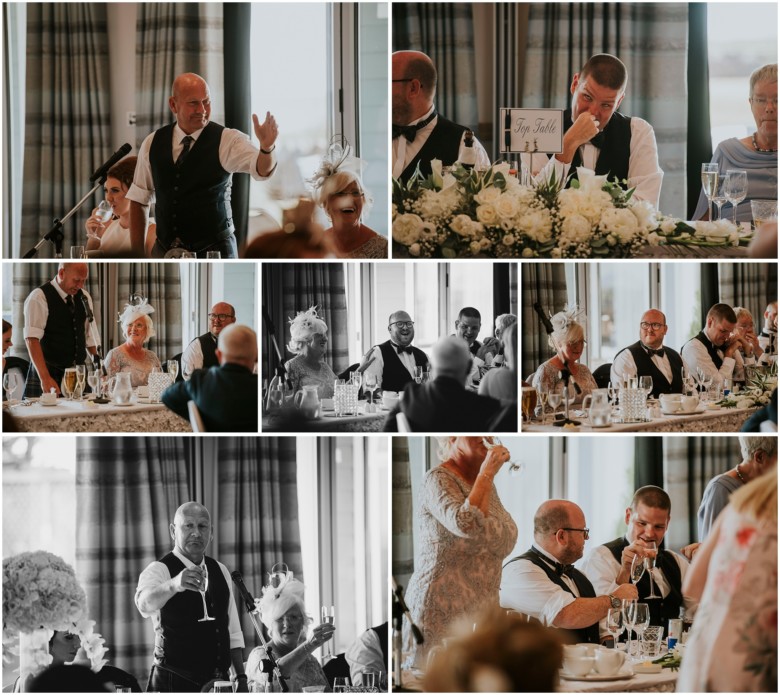 wedding speeches