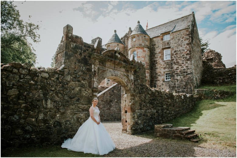 bride and groom