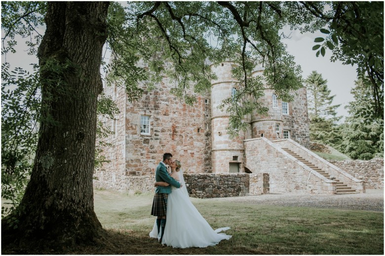 bride and groom