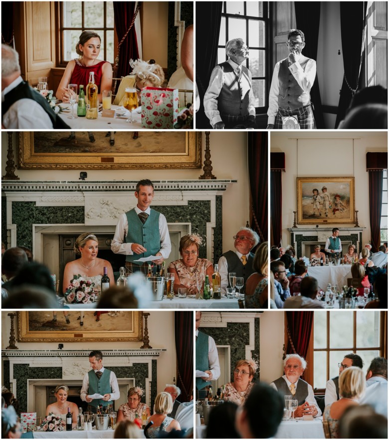 wedding speeches