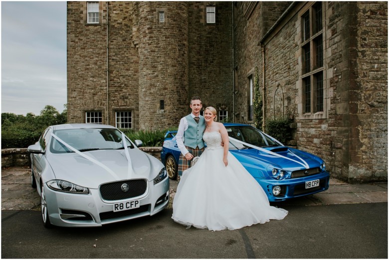 bride and groom