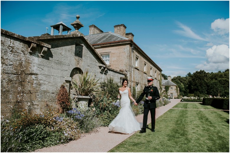 bride and groom