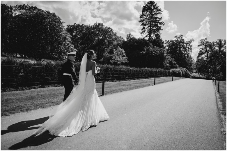 bride and groom