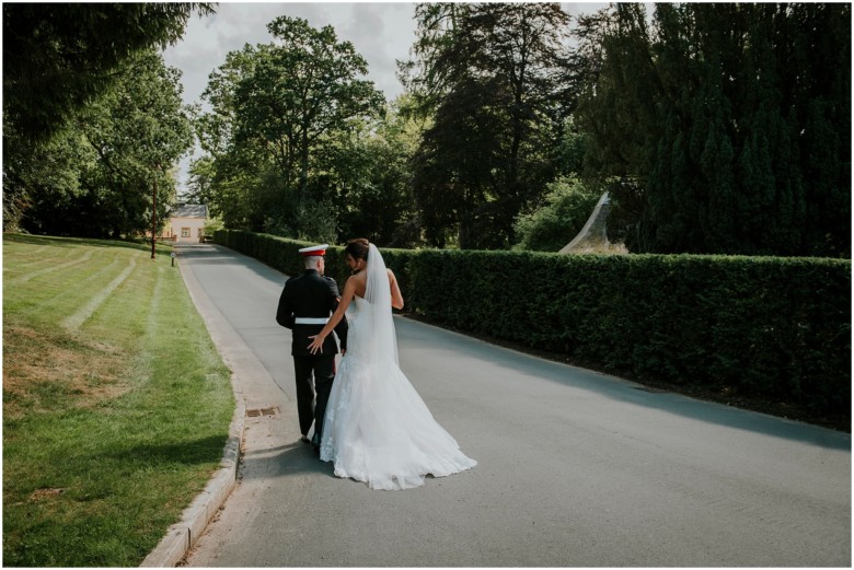 bride and groom