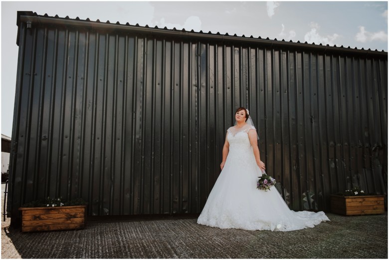 bride and groom