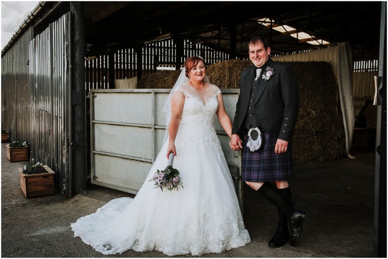 bride and groom