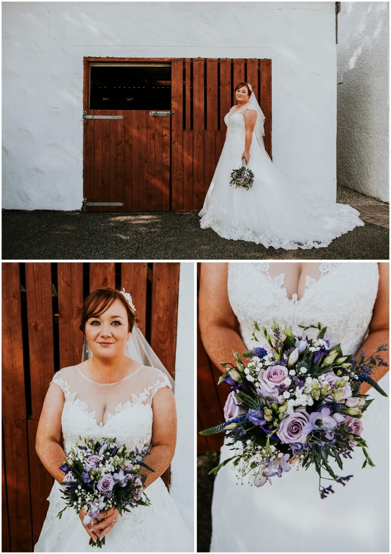 bride and groom