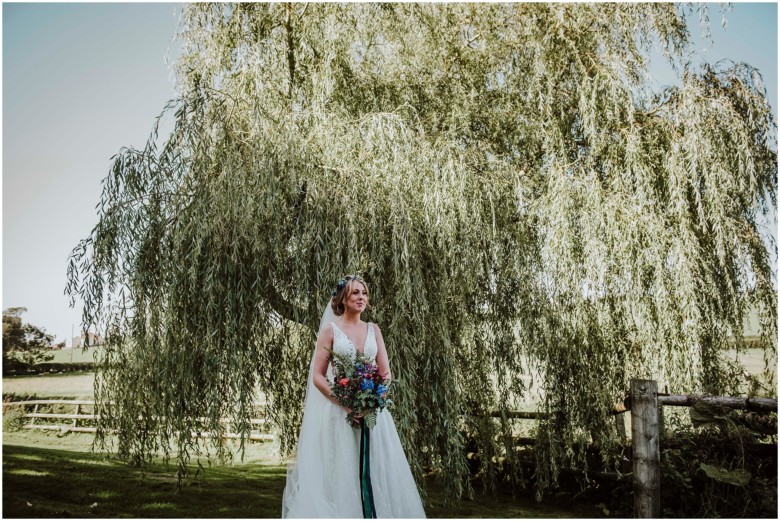 bride and groom