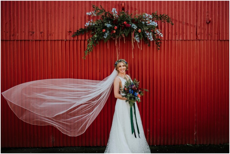 bride and groom