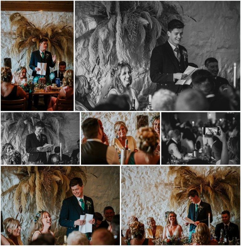 wedding speeches