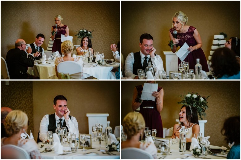 wedding speeches