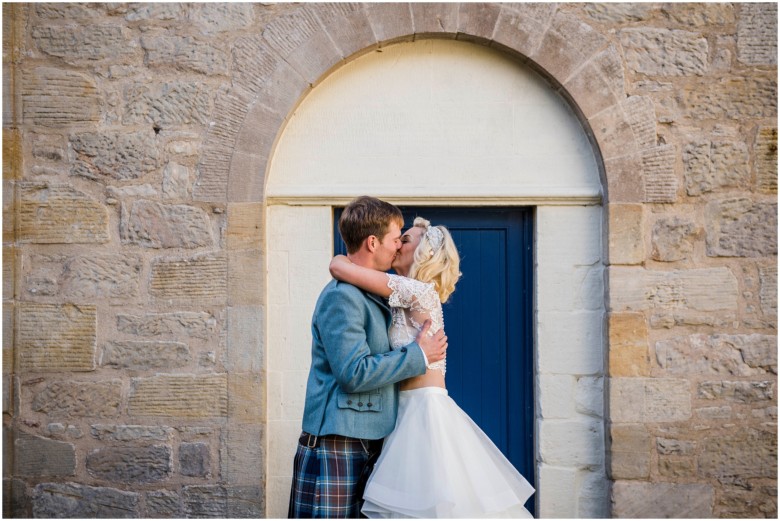 bride and groom