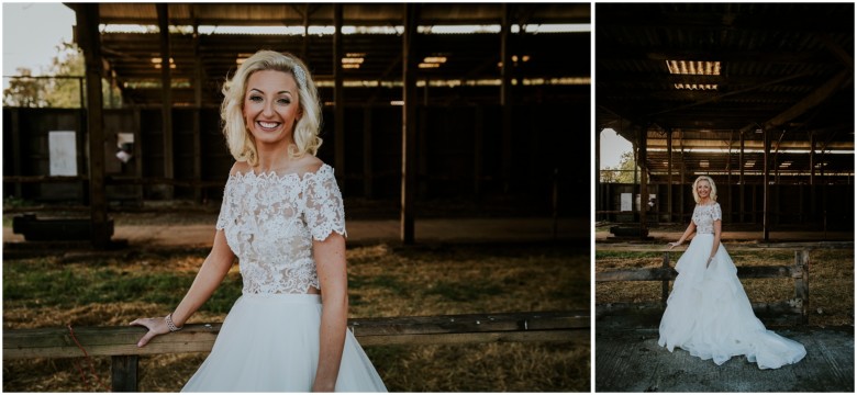 bride and groom