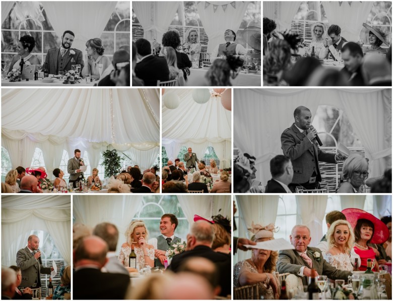 wedding speeches