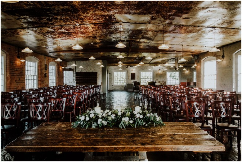 old mill wedding venue details