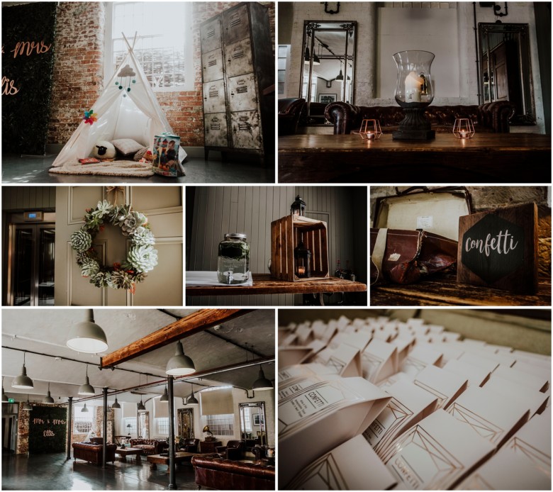 old mill wedding venue details