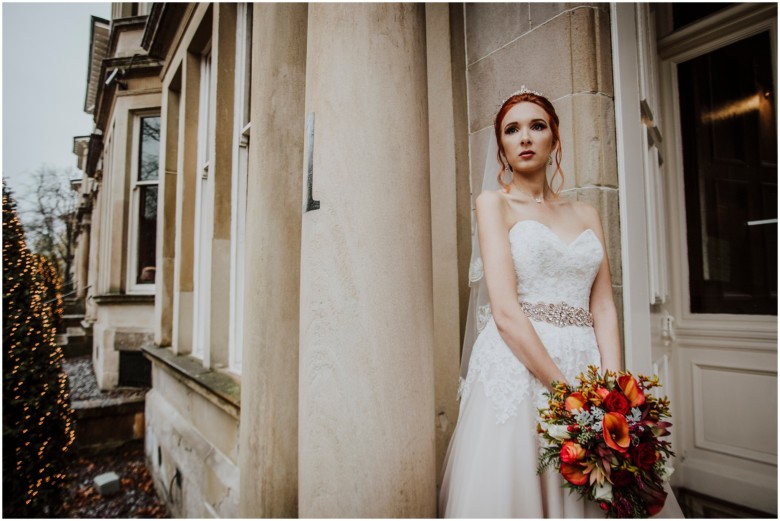 bride and groom