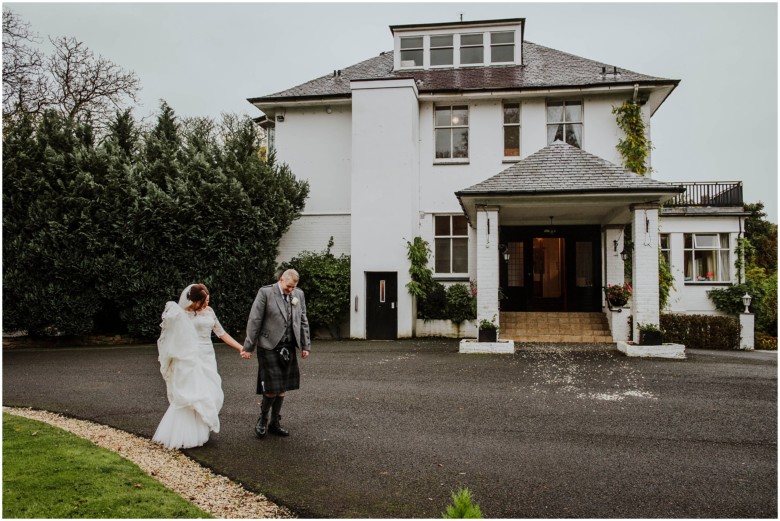 bride and groom