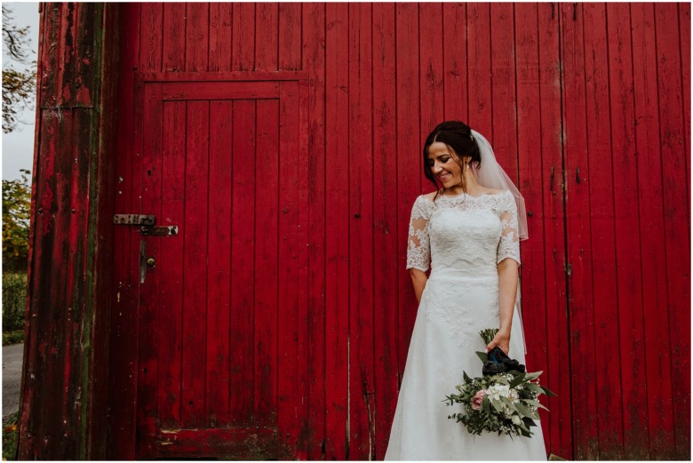 bride and groom