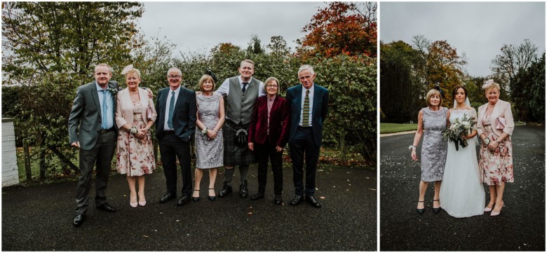 wedding guests