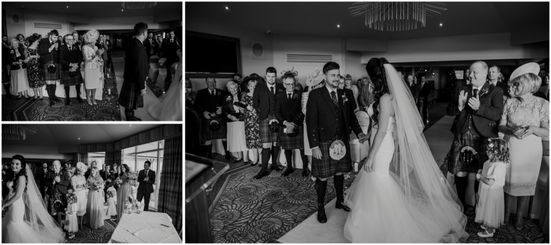 wedding ceremony