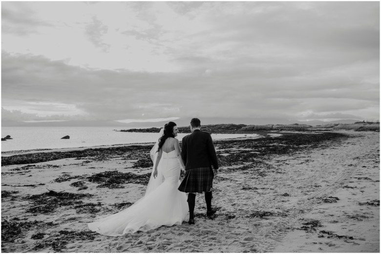 bride and groom