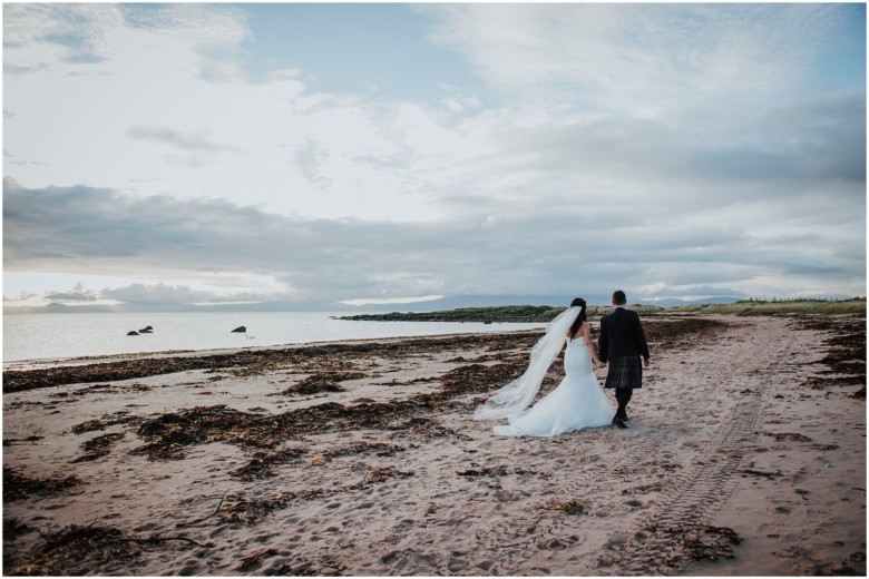 bride and groom